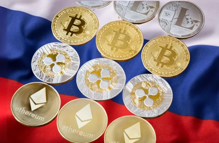 Akankah Mata Uang Kripto Membantu Rusia Menghindari Sanksi AS?