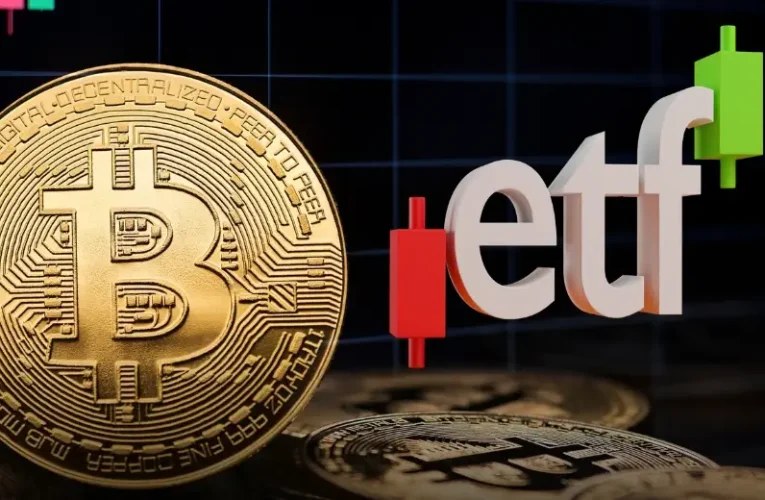 ETF BTC Spot Alami Arus Keluar yang Konsisten Selama 7 Hari