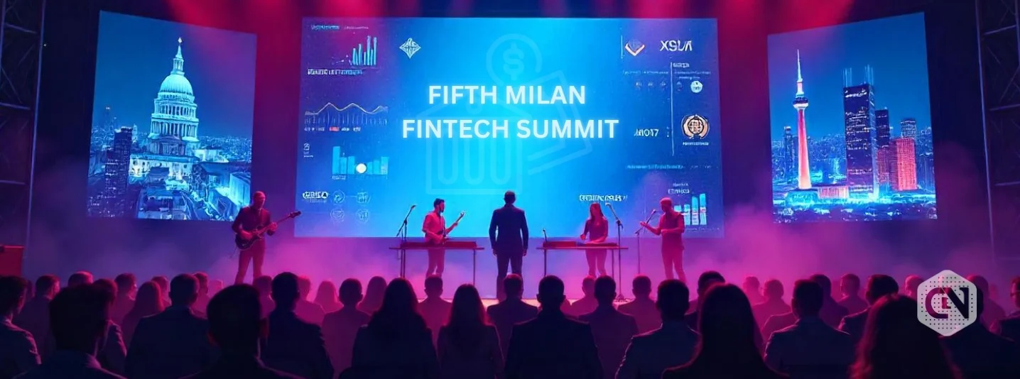 Fifth Milan Fintech Summit