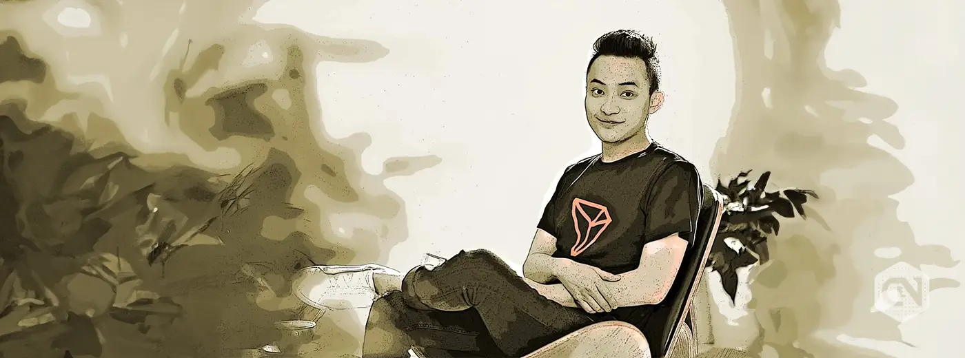 Justin Sun's Optimism for Tron Is ETFSwap the Real Game-Changer