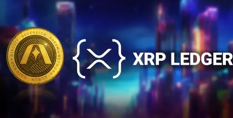 XRP Ledger mendukung Dana Token $1 Miliar Mitra Ekuitas Aurum