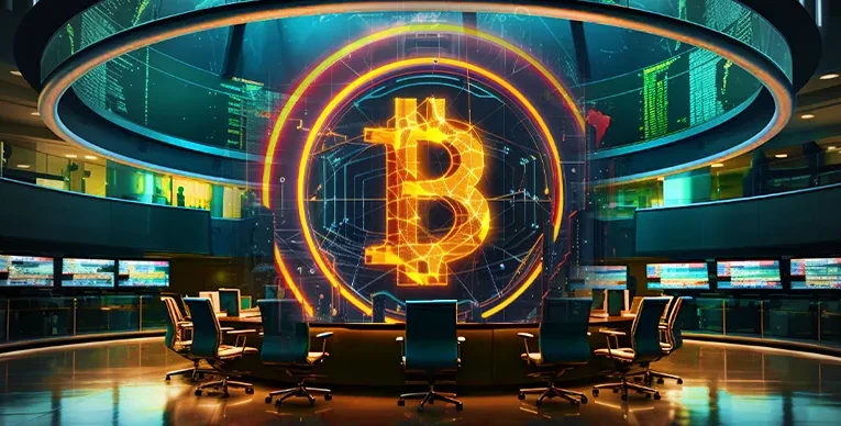 Dominasi Bitcoin melonjak hingga 53%