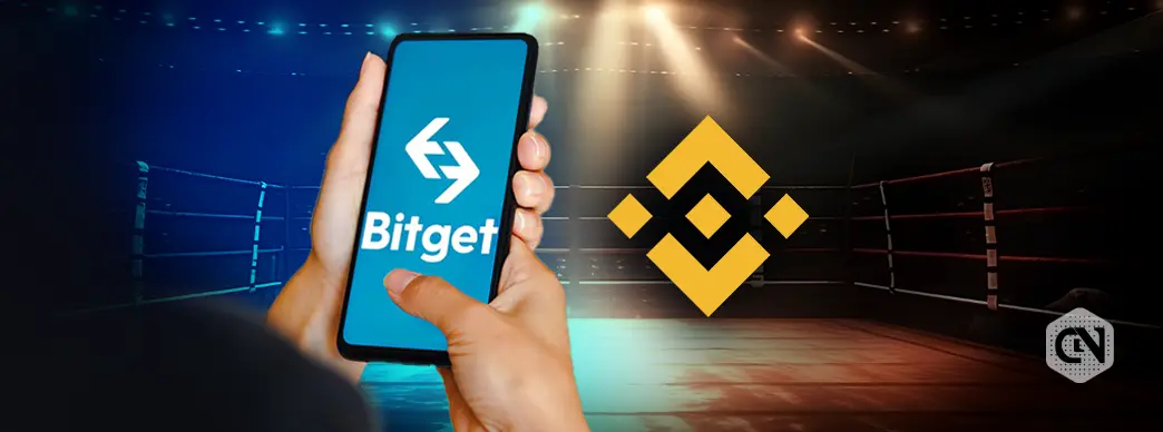 Bitget Wallet Surges with Nearly 6M Downloads, Will Binance Lose Its Dominance?