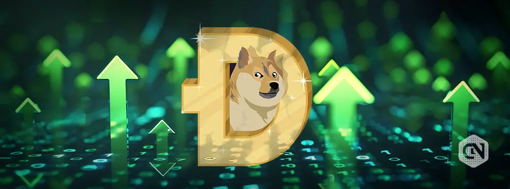 Bullish Trends Continues for Dogecoin, $DOGE Jumps Over 7%