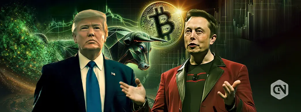 Elon Musk on Politics & Trump: What it Means for Crypto?