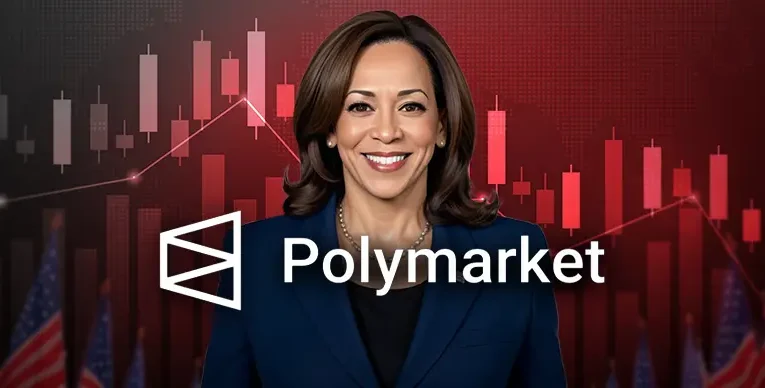 Peluang Kamala Harris Turun di Polymarket, Akankah Dia Kalah dalam Pemilu?