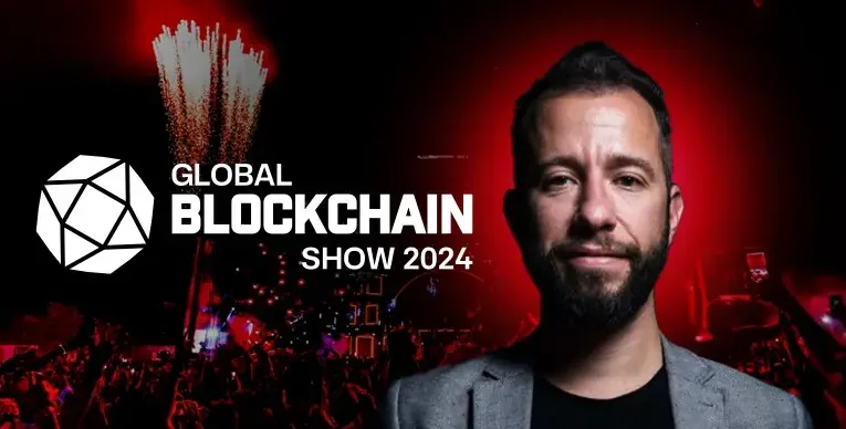 Marcello Mari, CEO SingularityDAO, akan menghadiri Dubai International Blockchain Display pada bulan Desember