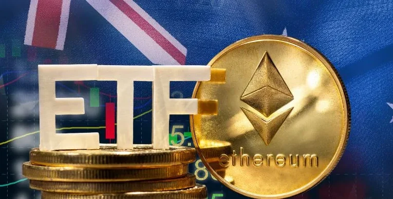 Monochrome Akan Meluncurkan ETF Ethereum Spot Pertama di Australia