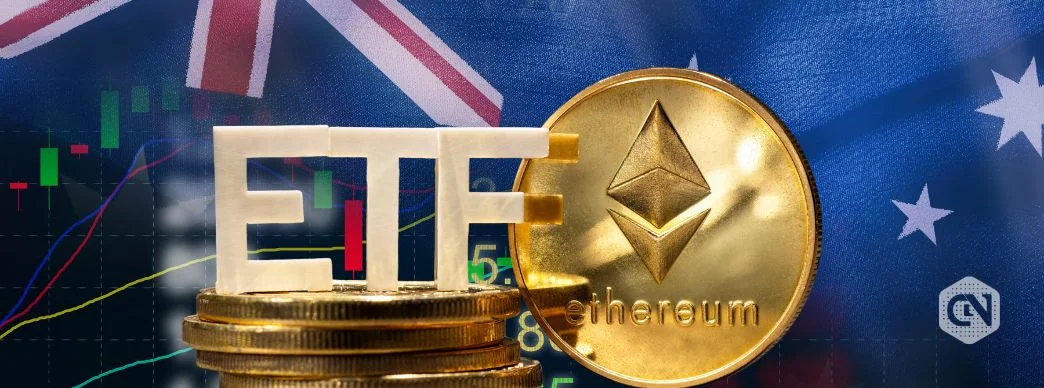 Monochrome to Launch Australia’s First Spot Ethereum ETF on Cboe