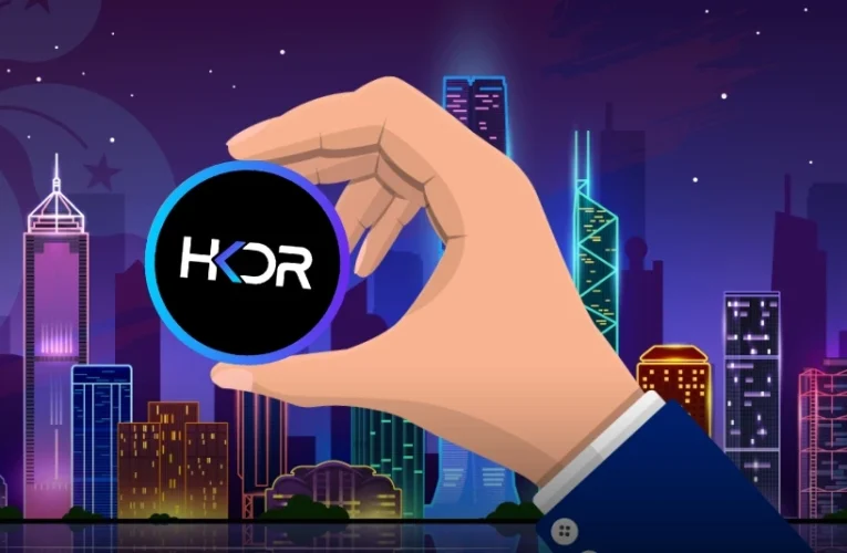 Inisiatif Revolusioner RD InnoTech untuk Meluncurkan Stablecoin HKDR Hong Kong di Ethereum