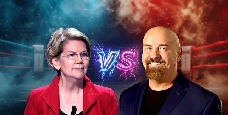 Debat Senator AS Warren vs John Deaton: Perang Kripto Meningkat