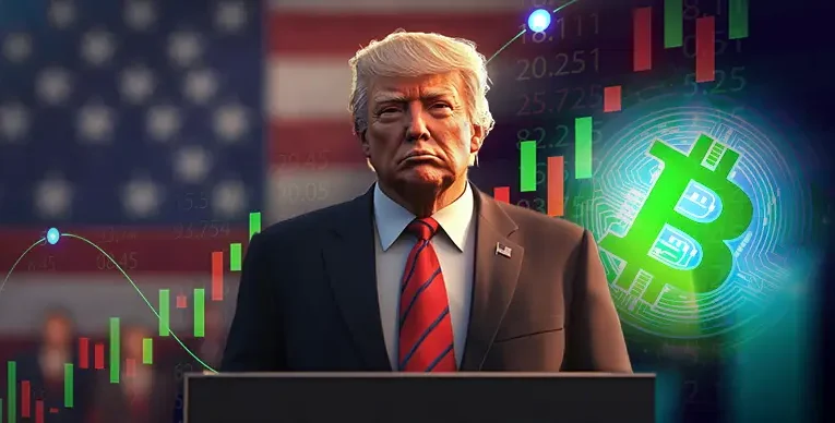 CTO Ripple Memberikan Perhatian Besar pada Kisah Anti-Trump yang Akan Datang