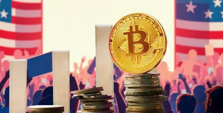 Harga Bitcoin menjadi $90K atau $40K? Pemilu AS Memegang Kuncinya