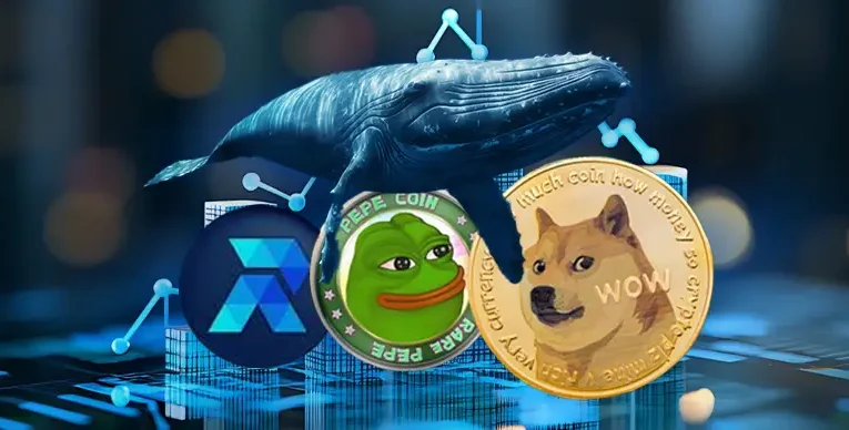 Paus Membeli PEPE, DOGE, dan RCOF: Apa yang Mendorong Permintaan?