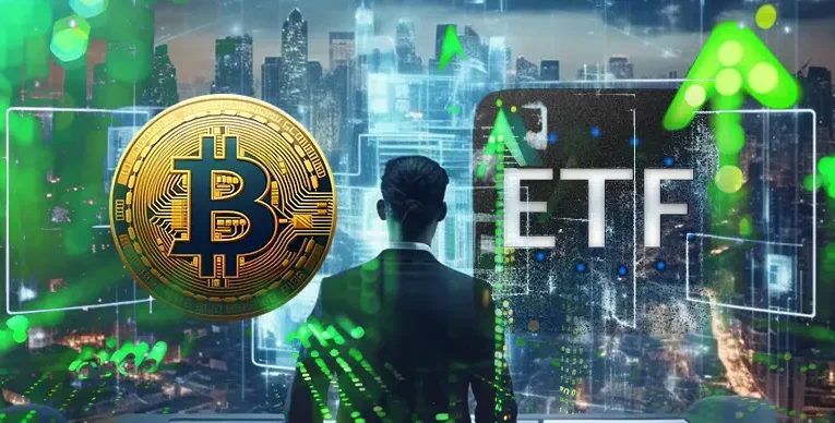 Bitcoin Spot ETF Melihat Rekor Arus Masuk $1,1 Miliar Di Tengah Reli Pasar