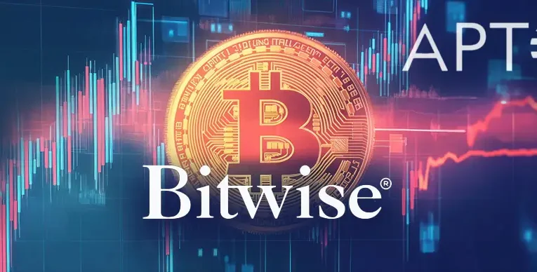 Penerbit ETF Bitcoin Bitwise Meluncurkan Peluncuran ETP Staking Aptos