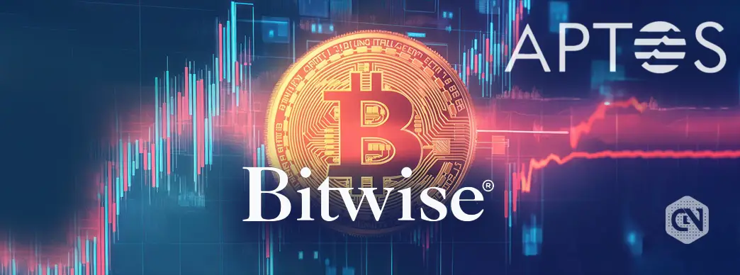 Bitcoin ETF Issuer Bitwise Launches Aptos ETP on Swiss Exchange