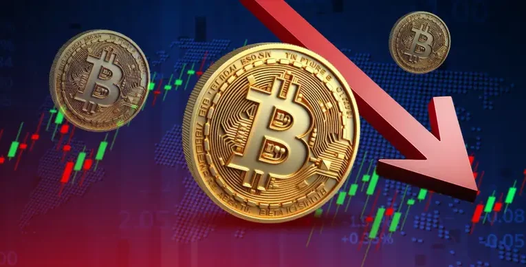 Bitcoin Turun menjadi $87K Di Tengah Arus Keluar ETF BTC $400M