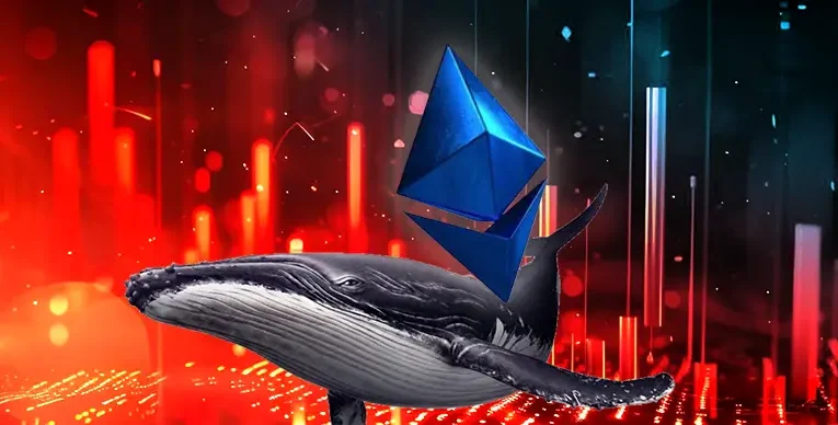 Whale Menjual Ethereum senilai $224M, Sisa $1,1 Miliar