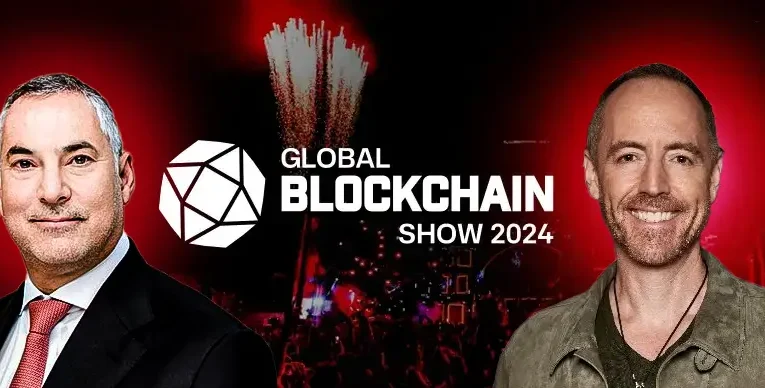 Reeve Collins, Co-Founder, dan mantan CEO Tether, bergabung dengan elit kripto di World Blockchain Display yang diselenggarakan oleh VAP Crew