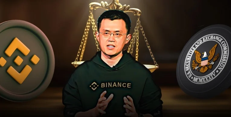 Bagaimana Binance, Gerakan Hukum Baru CZ Melawan SEC Mempengaruhi Gugatan?