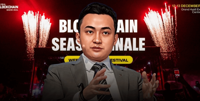 HE Justin Solar, pendiri TRON Basis, bergabung dengan elit kripto di World Blockchain Display yang diselenggarakan oleh VAP Team