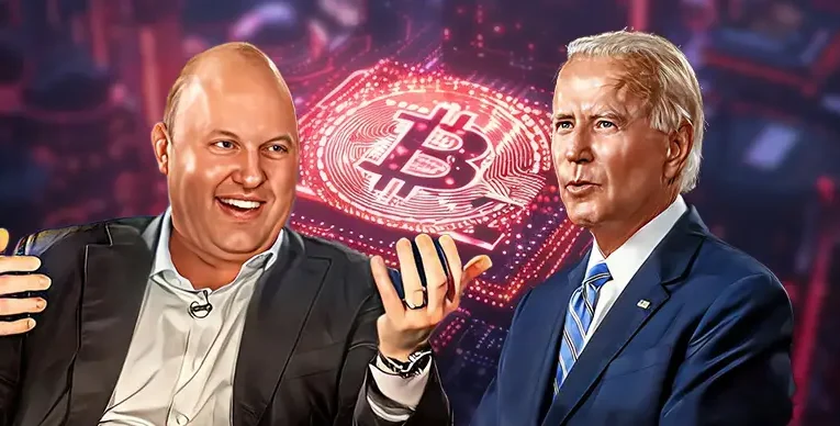 Marc Andreessen Mengkritik Perang Pemerintahan Biden terhadap Pendiri Crypto