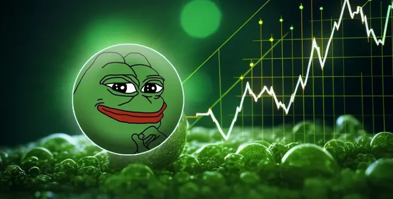 Harga PEPE Naik 117%, Mencapai Tertinggi Sepanjang Masa di $0,000025