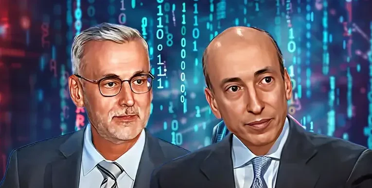 Ripple CLO Berbagi Pemikirannya yang Tanpa Filter out tentang Gary Gensler