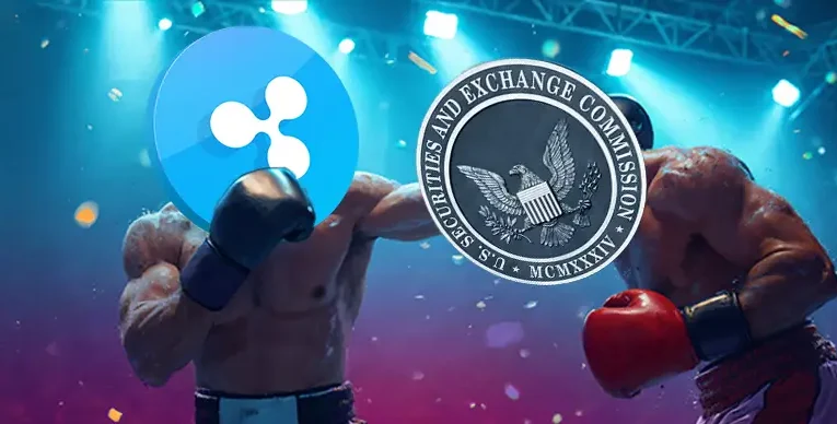 SEC Akan Segera Mencabut Banding Gugatan Ripple, Harga XRP menjadi $10?