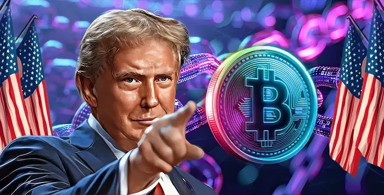 Trump Akan Adakan Pertemuan Pribadi dengan CEO Coinbase, Masakan Apa?