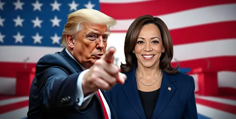 Kemenangan Kamala Harris berdampak buruk bagi Bitcoin, menurut knowledge Polymarket