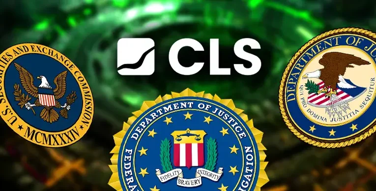 CLS World Mengklarifikasi Posisi Di Tengah Penumpasan Kripto SEC, FBI, DOJ