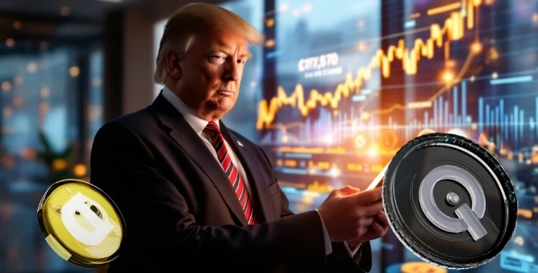 WallitIQ Mengungguli Dogecoin Di Tengah Lonjakan Harga Pasca-Trump