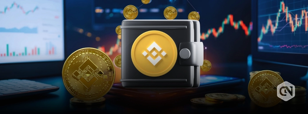 Binance Relaunches Web3 Wallet as Binance Wallet