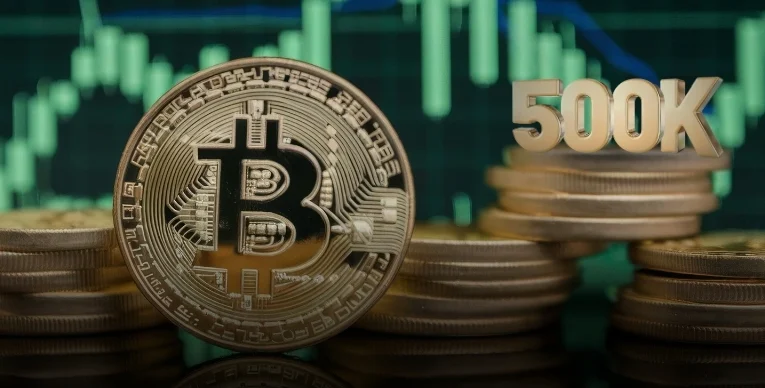 Hoskinson Memprediksi Bitcoin $500K Dengan DeFi Evolution