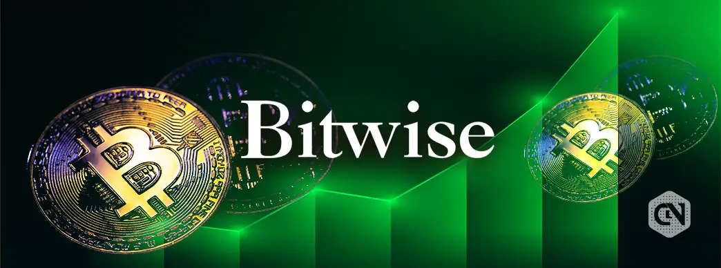 Bitwise Bitcoin ETF