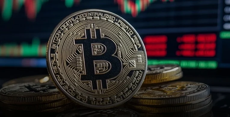 Koreksi Belum Berakhir: Bitcoin Menghadapi Tekanan Turun