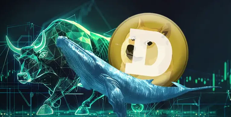 Paus Dogecoin Beli 160 Juta DOGE, Akankah Harga Segera Mencapai $1?