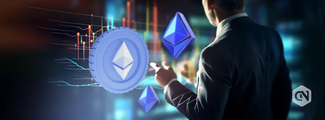 Ethereum price