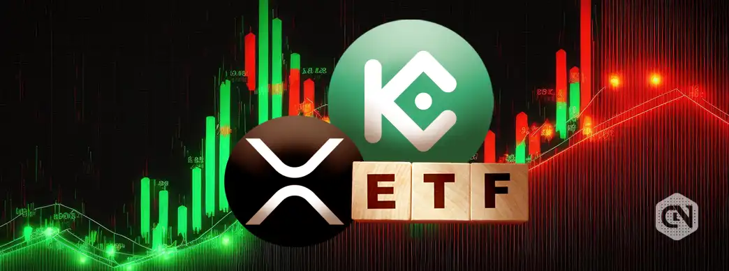 KuCoin Hints at Possible XRP ETF Big Year Ahead for XRP