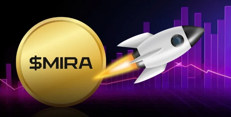 Token $MIRA Melonjak 31,057%: Keajaiban Penggalangan Dana Viral Crypto