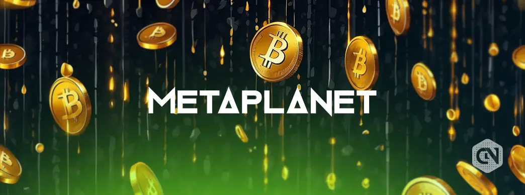 Metaplanet's 10K Bitcoin Goal as Its CEO Says ‘Just Started’