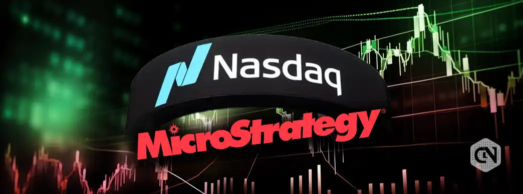 MicroStrategy Lists on Nasdaq 100 Today