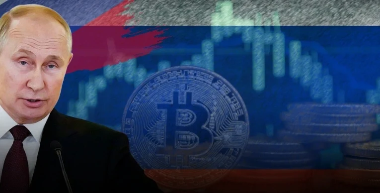 Putin Mengesahkan Undang-undang Pajak Baru untuk Crypto di Tengah Lonjakan Bitcoin Menuju $100K