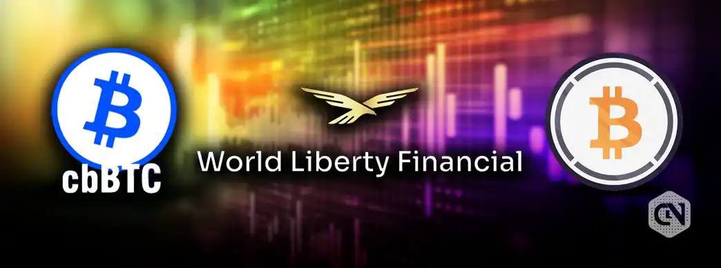 World Liberty Finance Shifts 103 cbBTC to WBTC