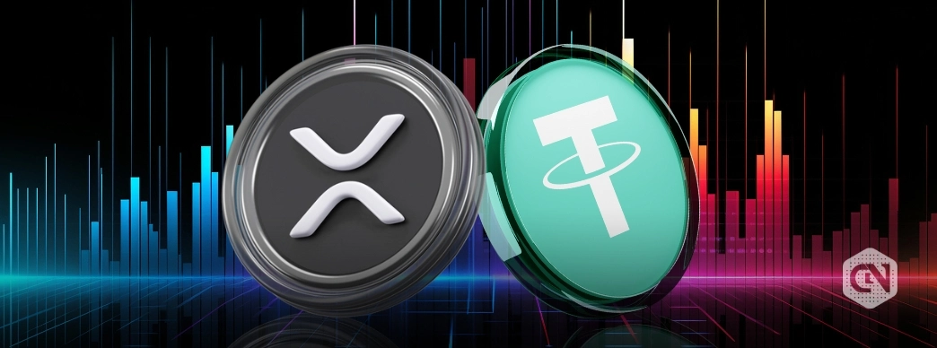 XRP flips Tether in Market Cap