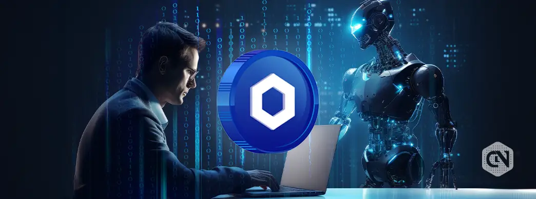 chainlink launch AI initiate data