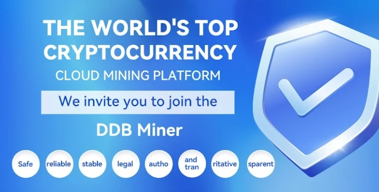 DDB Miner Menyederhanakan Cloud Mining: Menghasilkan Uang Tanpa Repot