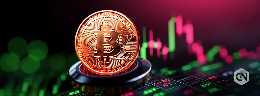 Bitcoin Dips below $98K Ahead of FOMC Meeting